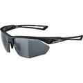 ALPINA okulary sportowe nylos HR black matt A8635331 - Alpina Sport