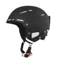 Alpina Sport, Kask Narciarski, Biom 9059210, Czarny, Rozmiar 58/62 - Alpina Sport