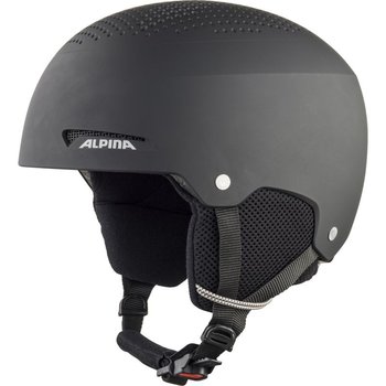 Alpina Sport, Kask Zimowy, Zupo, Czarny, Rozmiar 51/55 - Alpina Sport
