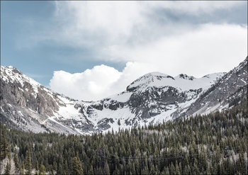 Alpine Loop San Juan Mountains, Carol Highsmith - plakat 29,7x21 cm - Galeria Plakatu