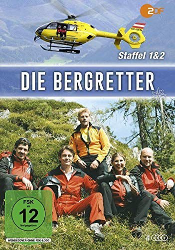 Alpine Rescue Vectrex Alpine Rescue Season 1-2 () - Various Distribution| Filmy Sklep EMPIK.COM