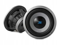 ALPINE S2-W10D2 Subwoofer dwucewkowy 10