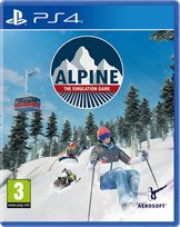 Alpine The Simulation Game, PS4 Inny producent