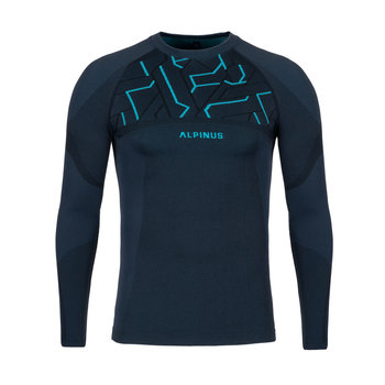 Alpinus, bluza termoaktywna męska, Gausdal, rozmiar M - Alpinus