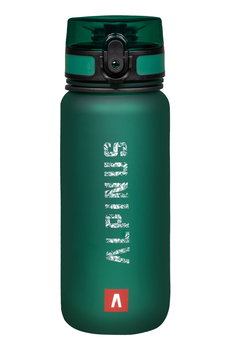 Alpinus, Butelka trytanowa Trysil, UZ11056, Zielona, 650ml - Alpinus