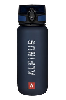Alpinus, Butelka trytanowa Trysil, UZ11057, Granatowa, 650ml - Alpinus