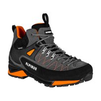 Alpinus, Buty trekkingowe The Ridge Mid Pro GR43288, rozmiar 45 Alpinus