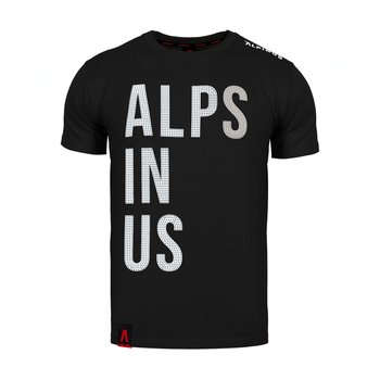 Alpinus, Koszulka męska, Alps In Us ALP20TC0015, rozmiar M - Alpinus