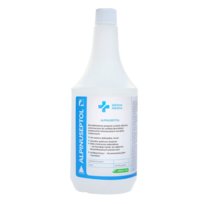 ALPINUSEPTOL Płyn do dezynfekcji powierzchni - 1000ml - BEZ SPRYSKIWACZA Alpinus