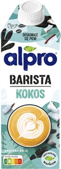 Alpro Napój Kokosowy Barista 0,75l - Inna marka