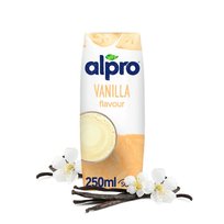 Alpro, napój sojowy waniliowy, 250 ml