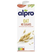 Alpro Owsiane Niesłodzone 1l
