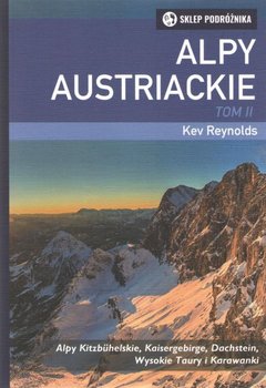 Alpy Austriackie. Tom 2 - Reynolds Kev