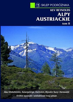 Alpy austriackie. Tom 2 - Reynolds Kev