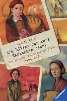 Als Hitler das rosa Kaninchen stahl, Band 1-3 Kerr Judith