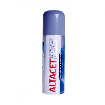 Altacet Ice - spray chłodzący na urazy, 130 ml - Polfa