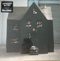 Altar (limited Cream Vinyl, Indie) NewDad