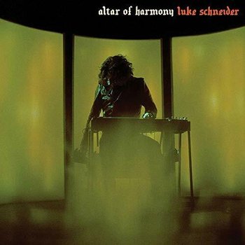Altar Of Harmony, płyta winylowa - Schneider Luke