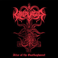 Altar Of The Goatbaphomet Walpurgia