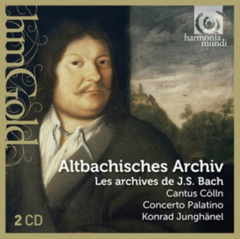Altbachisches Archiv - Junghanel Konrad, Cantus Colln