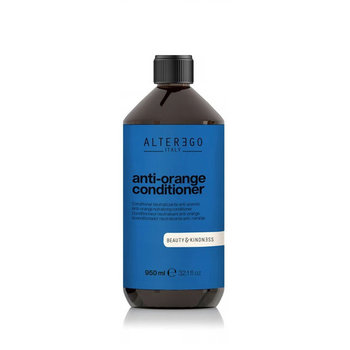 Alter Ego Anti-Orange – Odżywka do brązów 950 ml - Alter Ego