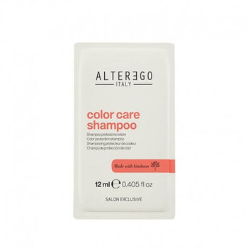 Alter Ego Color Care, Szampon Do Farbowanych, 12ml - Alter Ego