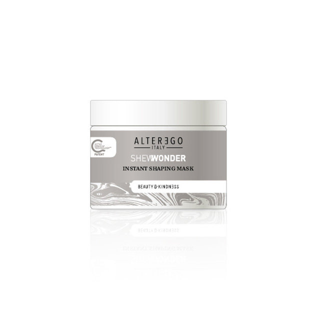 Maska Instant Shaping Shewonnder Błyskawiczna 300Ml Alterego-Zdjęcie-0