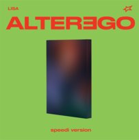 Alter Ego Photobook - Speedi Version Lisa