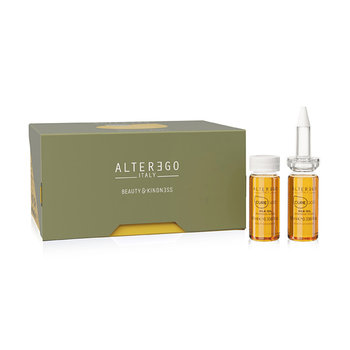 Alter Ego Silk Oil, Ampułki odżywiające, 10 x 12ml - Alter Ego