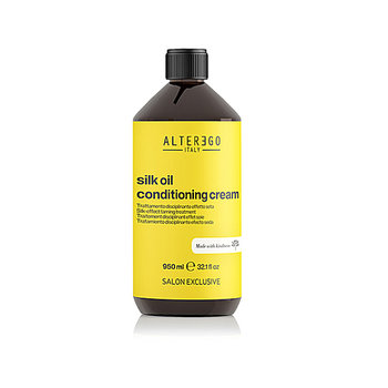 Alter Ego Silk Oil, Odżywka rozświetlająca, 950ml - Alter Ego