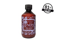 Alterlook onlys botanic Maska głęboko nawilżająca do włosów suchych 250ml Alterlook