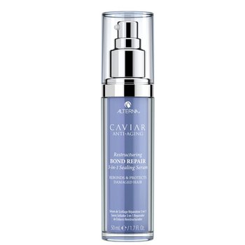 Alterna, Caviar Anti-aging Restructuring Bond Repair 3-in-1 Sealing, Serum Odbudowujące Serum Do Włosów, 50ml - Alterna