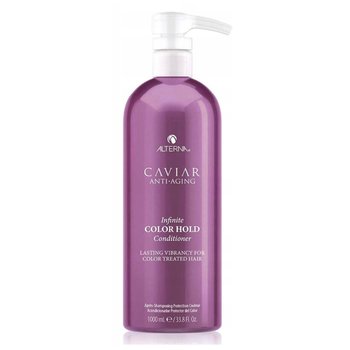 Alterna Caviar Infinite Color Hold, Odżywka do włosów farbowanych 1000ml - Alterna