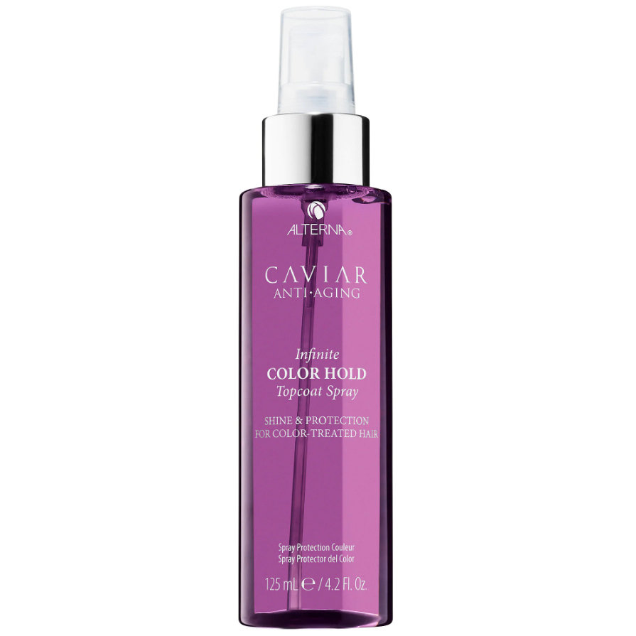 Alterna, Caviar Infinite Color Hold Topcoat, spray nabłyszczający i ...