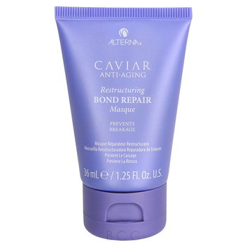 Alterna, Caviar Restructuring Bond Repair, Maska Odbudowująca, 36ml - Alterna