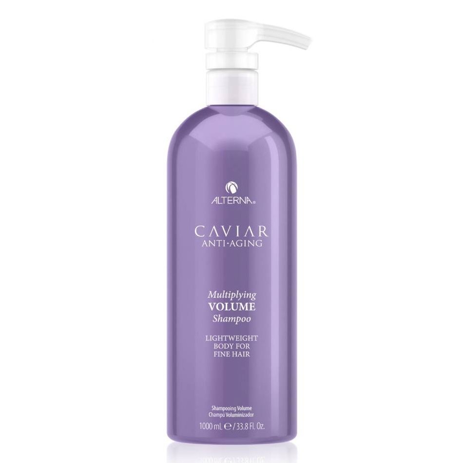 Фото - Шампунь Alterna , Caviar, szampon zwiększający objętość, 1000 ml 