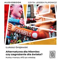 Alternatywa dla Niemiec czy zagrożenie dla świata? Kulisy marszu AfD po władzę - audiobook