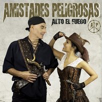 Alto el fuego Amistades Peligrosas