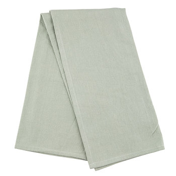 Altom, ręcznik kuchenny45x60 cm 100% bawełna jasna zieleń - Altom