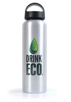 AluSport, Bidon, Drink Eco, 600 ml, rozmiar uniwersalny - AluSport
