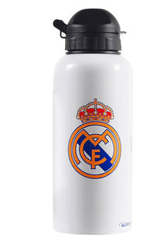 AluSport, Bidon, Real Madrid No 7, 400 ml, rozmiar uniwersalny - AluSport