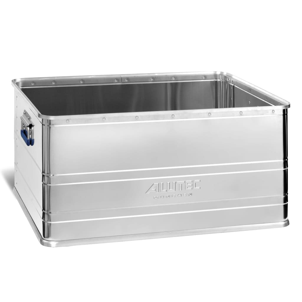 Zdjęcia - Organizacja i przechowywanie narzędzi Alutec Aluminiowa skrzynia LOGIC, 145 L 