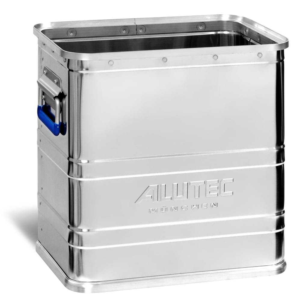 Zdjęcia - Organizacja i przechowywanie narzędzi Alutec Aluminiowa skrzynia LOGIC, 32 L 