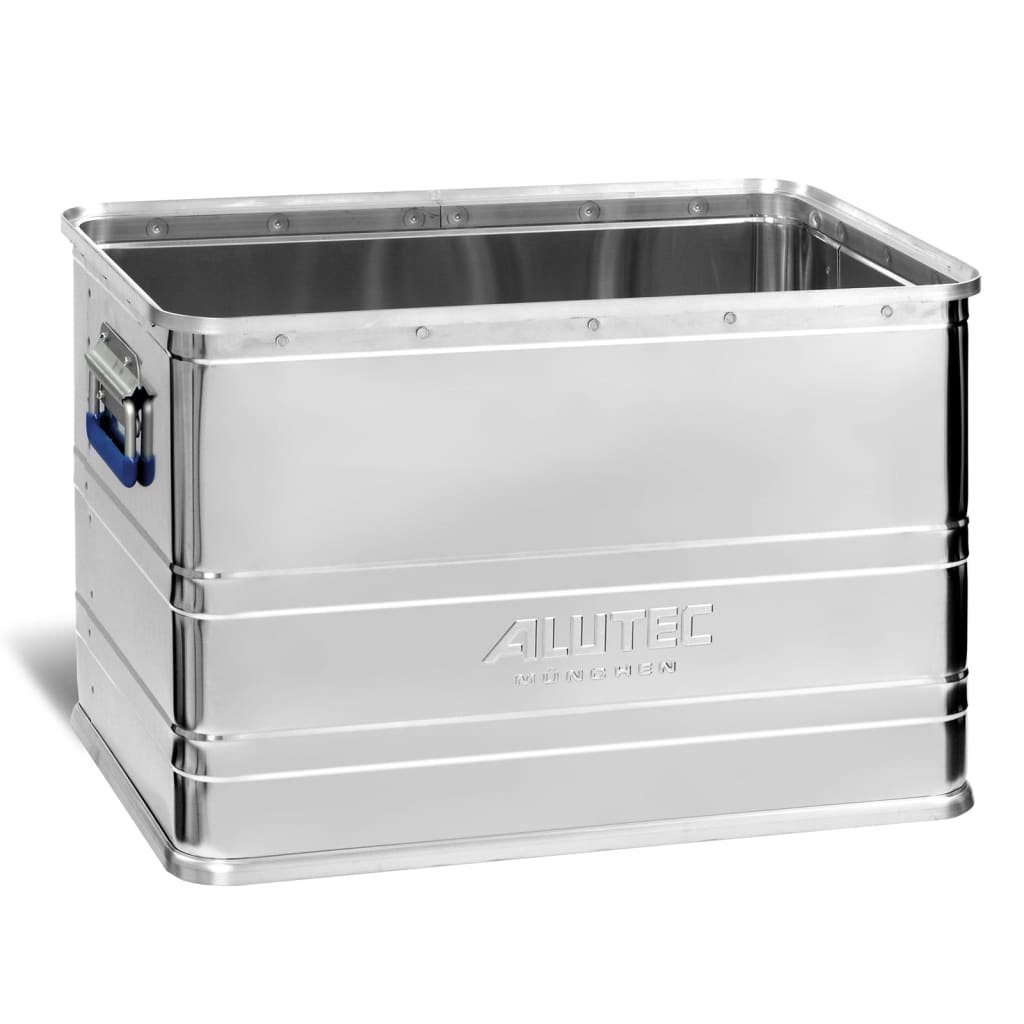 Zdjęcia - Organizacja i przechowywanie narzędzi Alutec Aluminiowa skrzynia LOGIC, 69 L 