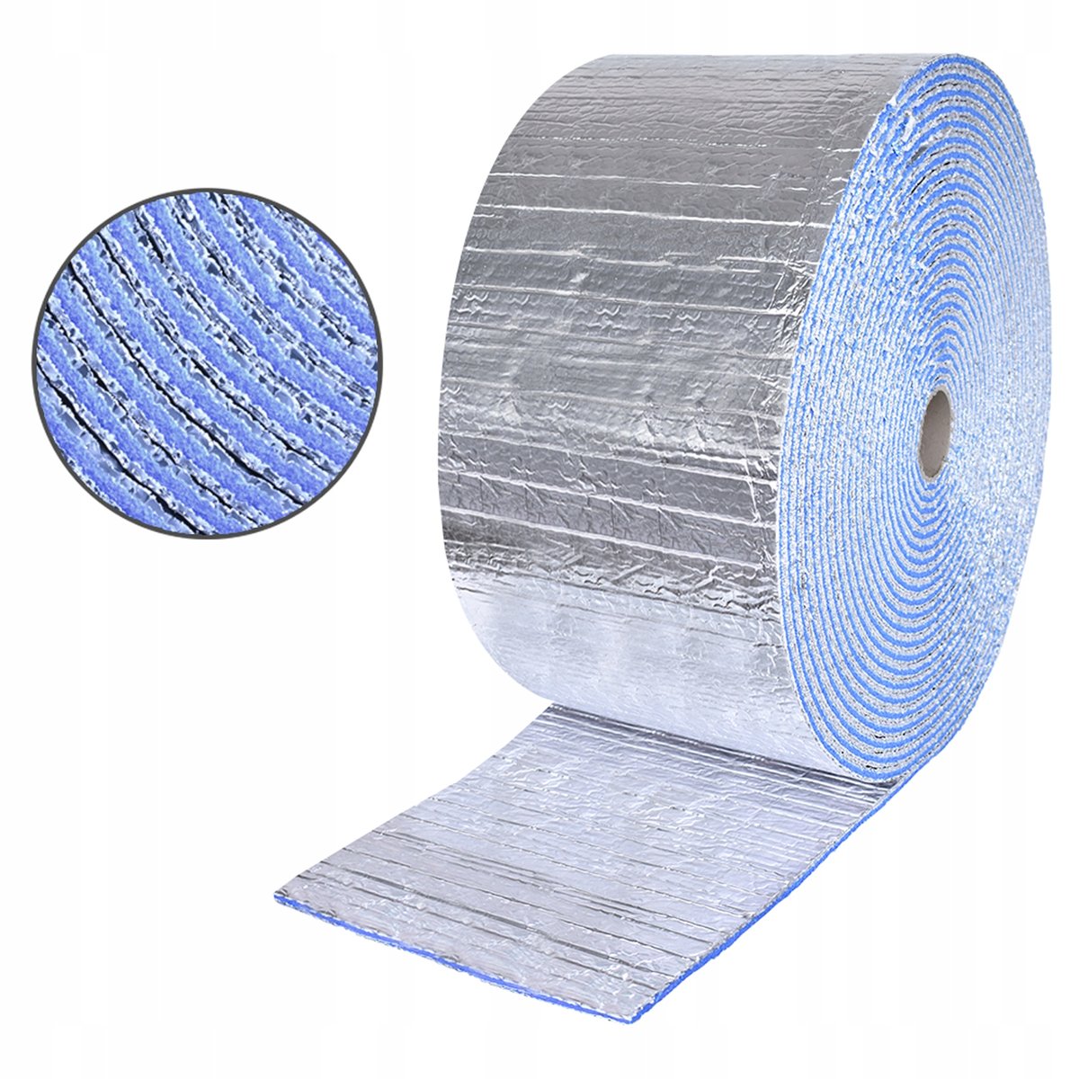 Aluthermo Quattro 30 cm Izolacja Zewnętrzna 1 mb-Zdjęcie-0