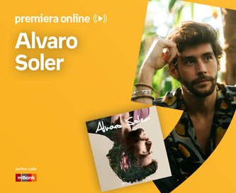 Alvaro Soler – PREMIERA ONLINE