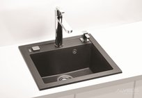 ALVEUS FORMIC 20 zlewozmywak granitowy beżowy ALVEUS