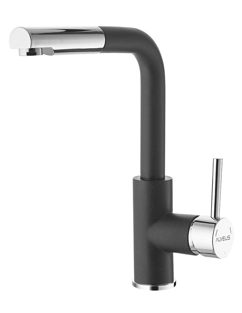 ALVEUS SIROS bateria kuchenna chrom-Zdjęcie-0