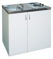 ALVEUS Zlew COMBI ELECTRA 100 ORIGIN 1009132KM ALVEUS