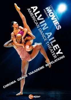 Alvin Ailey American Dance Theater: Lincoln Center (brak polskiej wersji językowej)